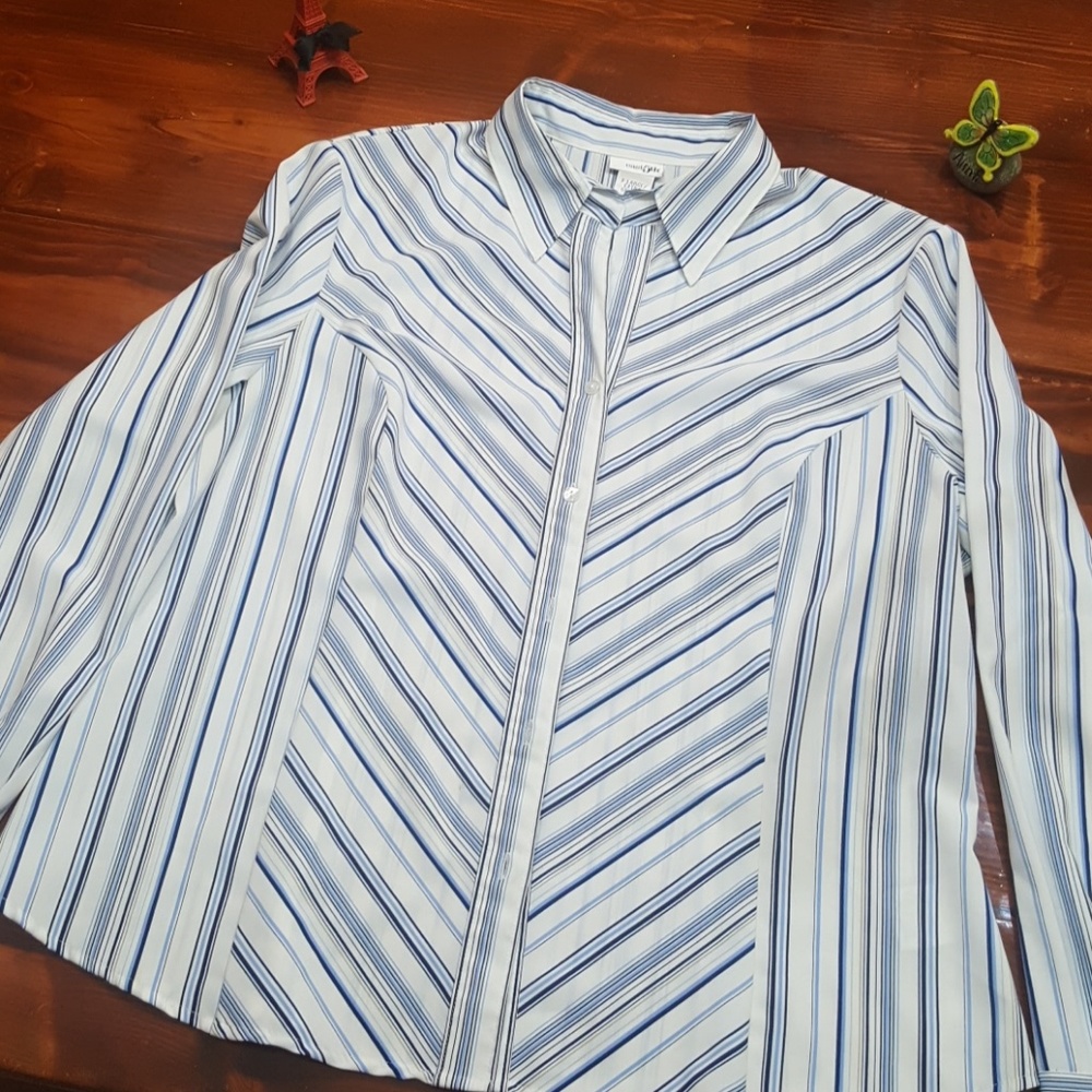 East5th long sleeve shirt. - Picture 4 of 6
